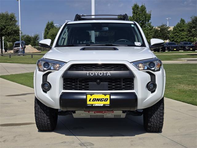 used 2023 Toyota 4Runner car, priced at $52,791