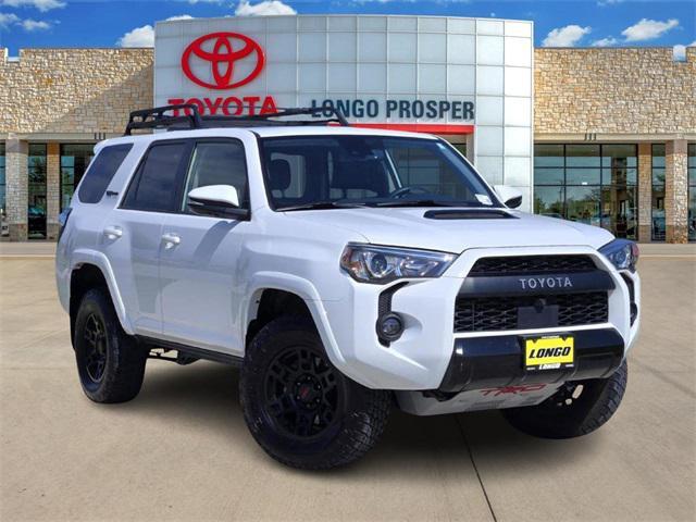 used 2023 Toyota 4Runner car, priced at $52,591