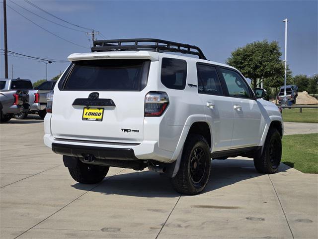 used 2023 Toyota 4Runner car, priced at $52,791