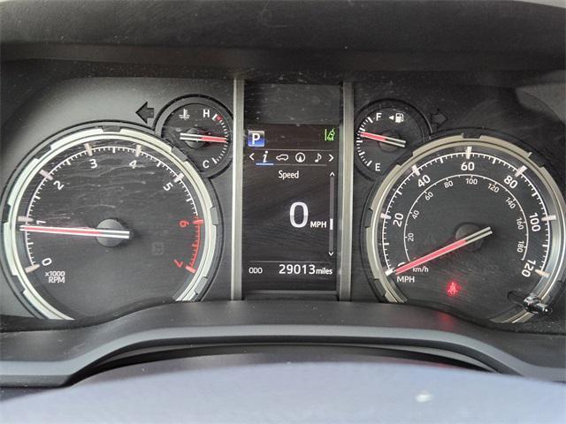 used 2023 Toyota 4Runner car, priced at $52,791