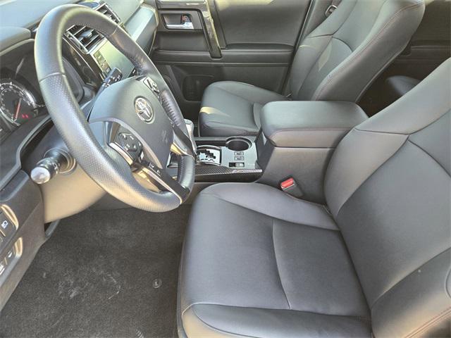 used 2023 Toyota 4Runner car, priced at $52,791
