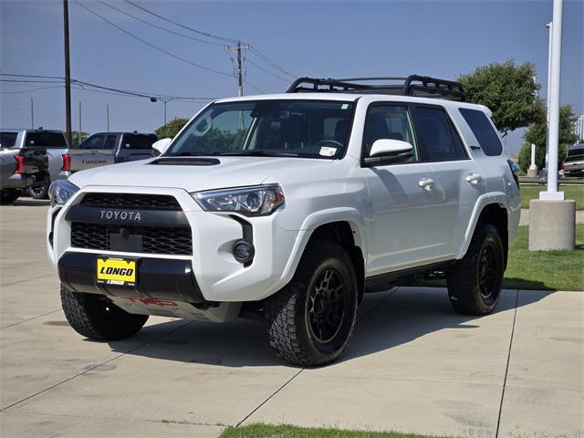 used 2023 Toyota 4Runner car, priced at $52,791