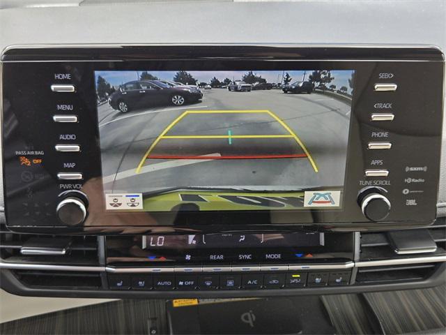 used 2022 Toyota Sienna car, priced at $46,991