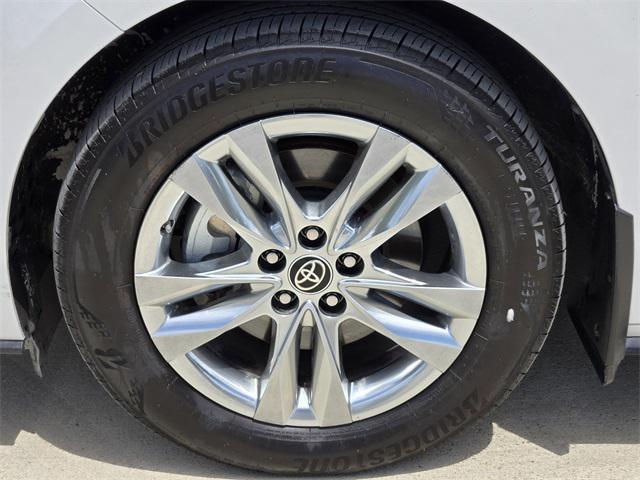 used 2022 Toyota Sienna car, priced at $46,991