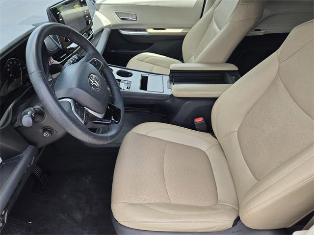 used 2022 Toyota Sienna car, priced at $46,991