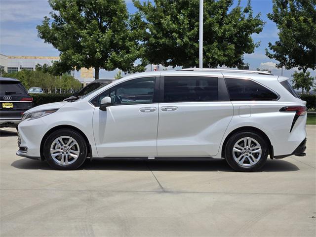 used 2022 Toyota Sienna car, priced at $46,991