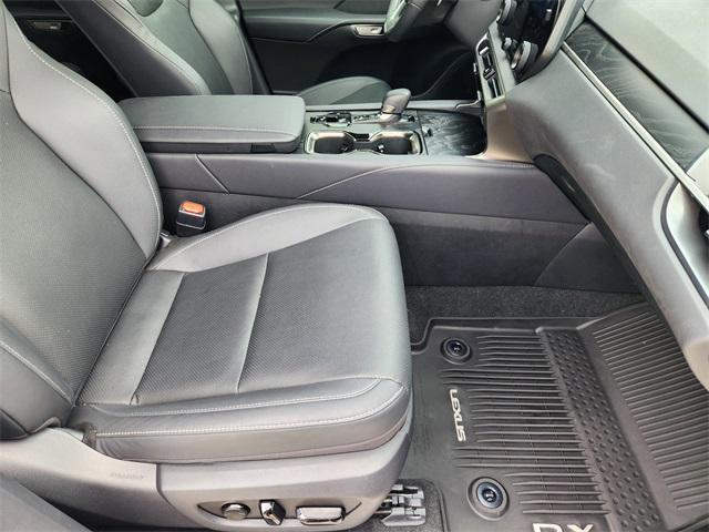 used 2023 Lexus RX 350 car, priced at $53,692