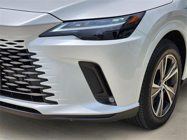used 2023 Lexus RX 350 car, priced at $53,692