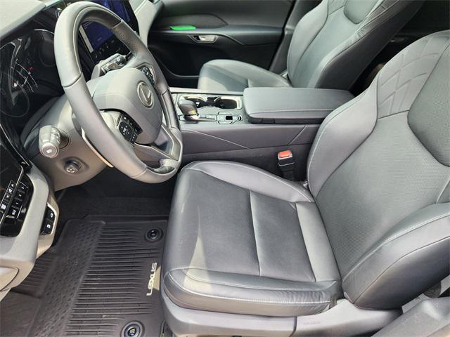 used 2023 Lexus RX 350 car, priced at $53,692