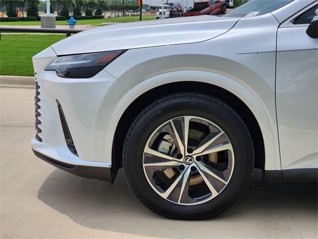 used 2023 Lexus RX 350 car, priced at $53,692