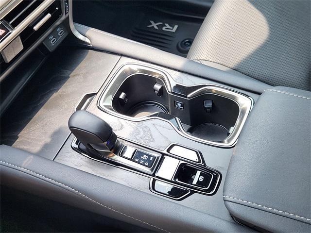 used 2023 Lexus RX 350 car, priced at $53,692