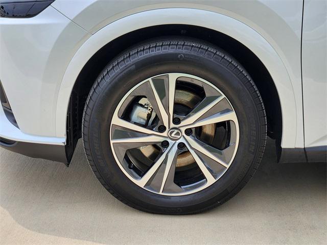 used 2023 Lexus RX 350 car, priced at $53,692