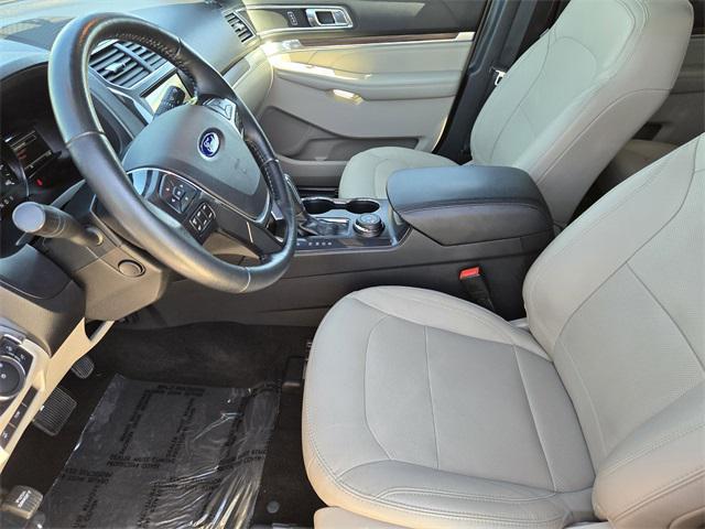 used 2019 Ford Explorer car, priced at $19,692