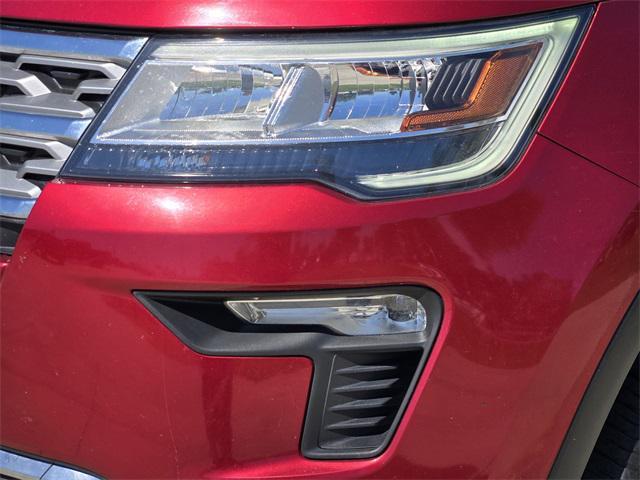 used 2019 Ford Explorer car, priced at $19,692