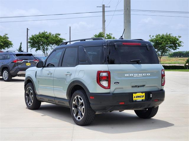used 2021 Ford Bronco Sport car, priced at $23,492