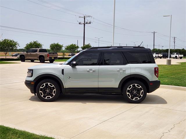 used 2021 Ford Bronco Sport car, priced at $23,492