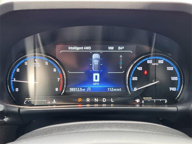 used 2021 Ford Bronco Sport car, priced at $23,492