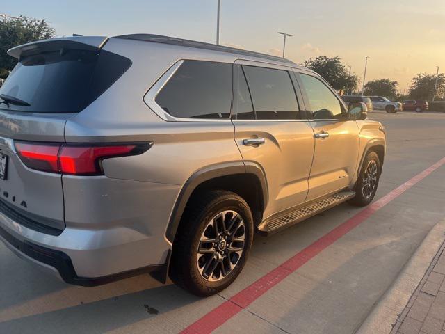 used 2023 Toyota Sequoia car, priced at $66,992