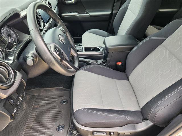 used 2020 Toyota Tacoma car, priced at $35,991