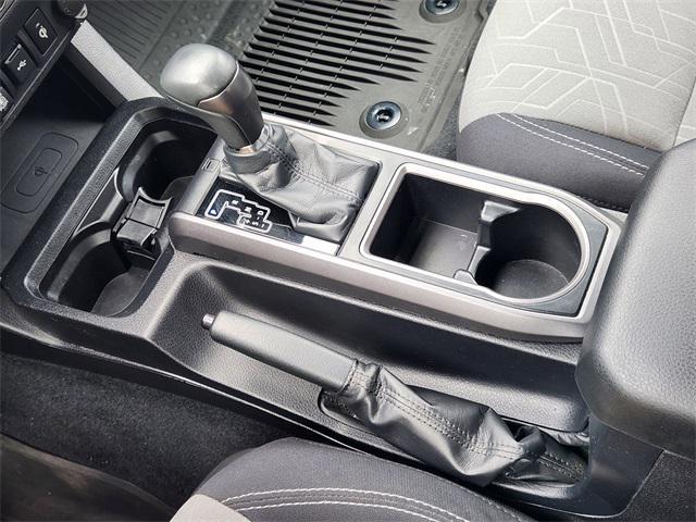 used 2020 Toyota Tacoma car, priced at $35,991