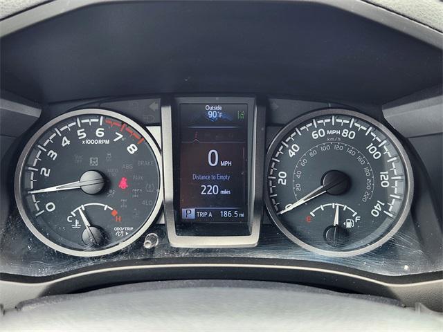 used 2020 Toyota Tacoma car, priced at $35,991