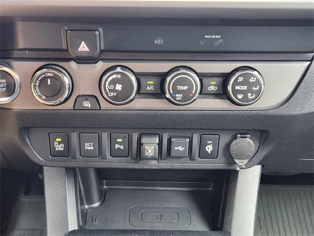 used 2020 Toyota Tacoma car, priced at $35,991