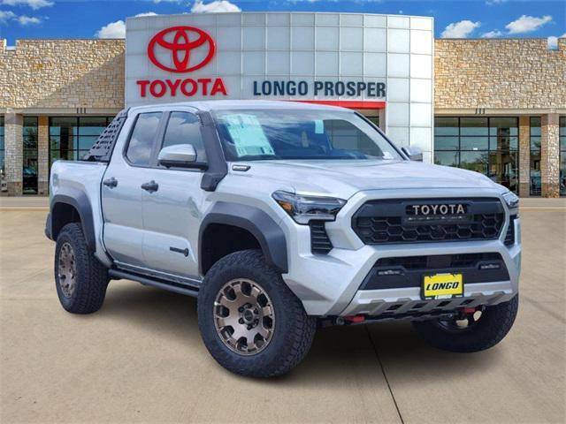 new 2025 Toyota Tacoma Hybrid car, priced at $67,101