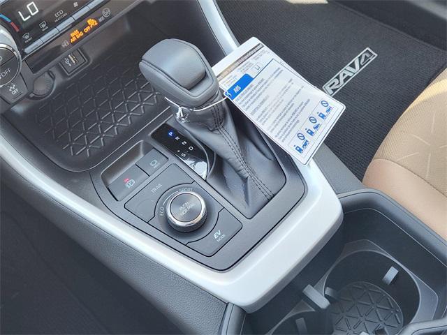 new 2025 Toyota RAV4 Hybrid car, priced at $39,448