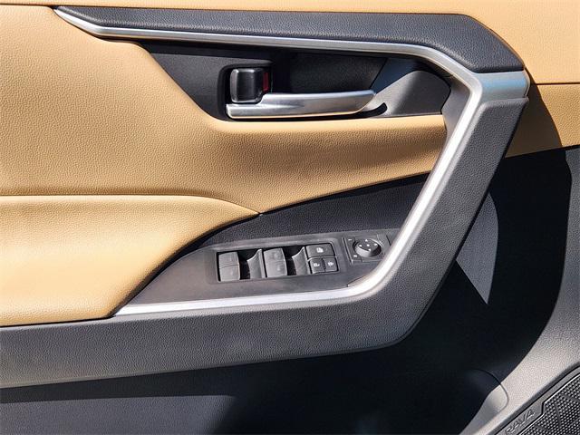 new 2025 Toyota RAV4 Hybrid car, priced at $39,448