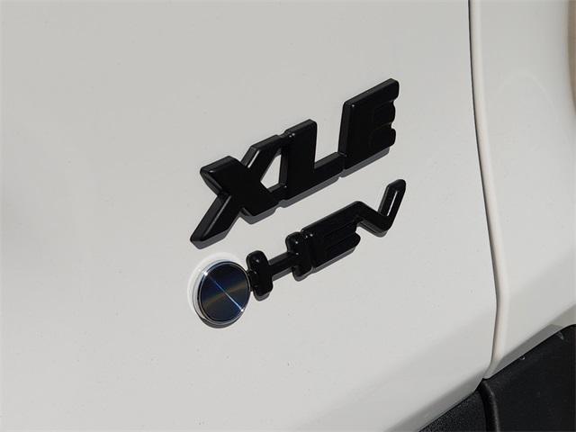 new 2025 Toyota RAV4 Hybrid car, priced at $39,448