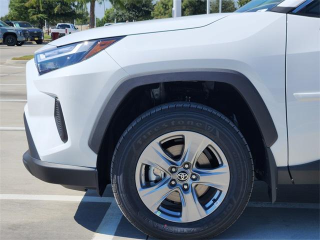 new 2025 Toyota RAV4 Hybrid car, priced at $39,448