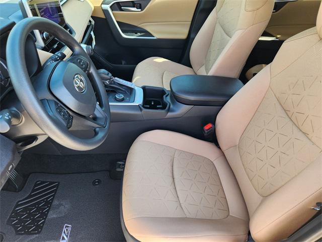 new 2025 Toyota RAV4 Hybrid car, priced at $39,448