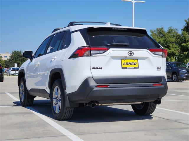 new 2025 Toyota RAV4 Hybrid car, priced at $39,448