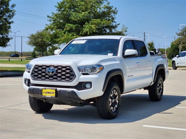 used 2022 Toyota Tacoma car, priced at $37,951