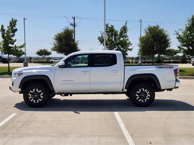 used 2022 Toyota Tacoma car, priced at $37,951