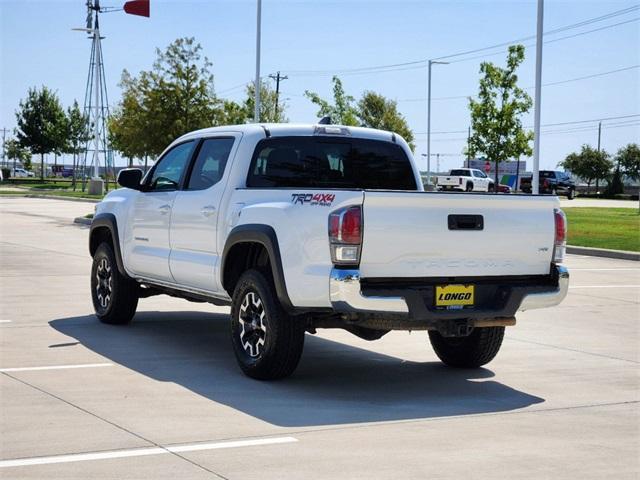 used 2022 Toyota Tacoma car, priced at $37,951