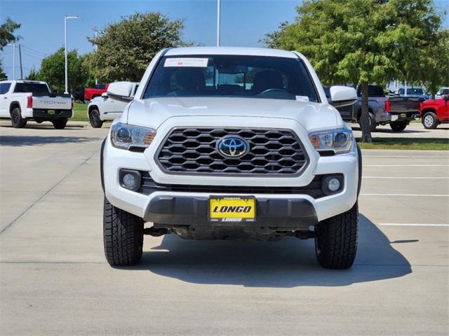 used 2022 Toyota Tacoma car, priced at $37,951