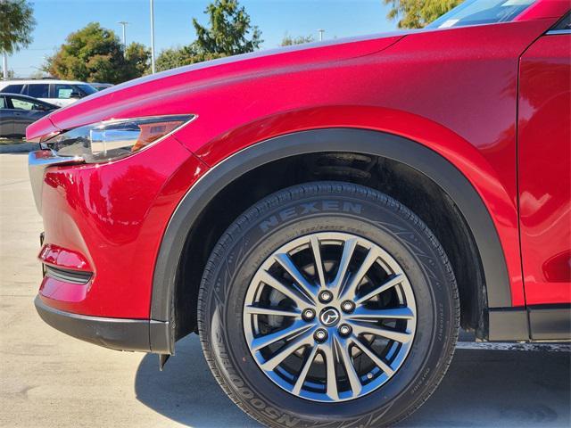 used 2020 Mazda CX-5 car, priced at $20,392
