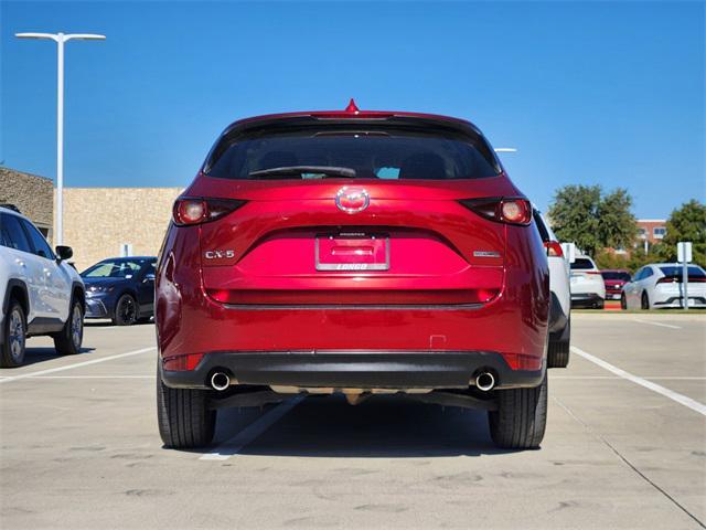 used 2020 Mazda CX-5 car, priced at $20,392