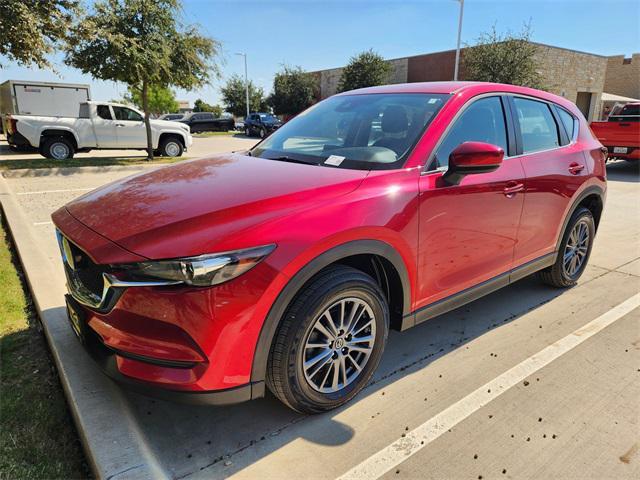 used 2020 Mazda CX-5 car, priced at $20,492