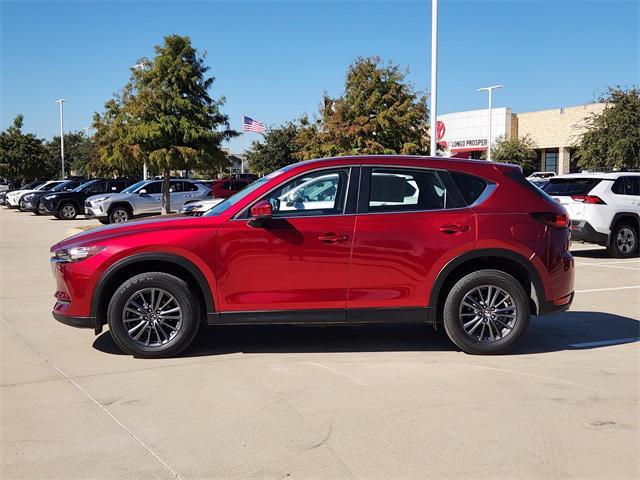 used 2020 Mazda CX-5 car, priced at $20,392