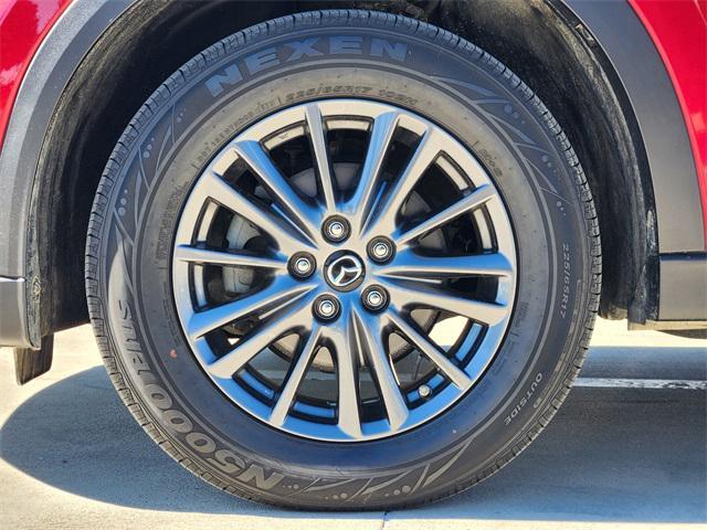used 2020 Mazda CX-5 car, priced at $20,392