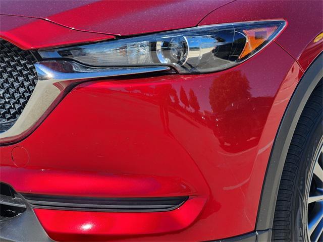 used 2020 Mazda CX-5 car, priced at $20,392