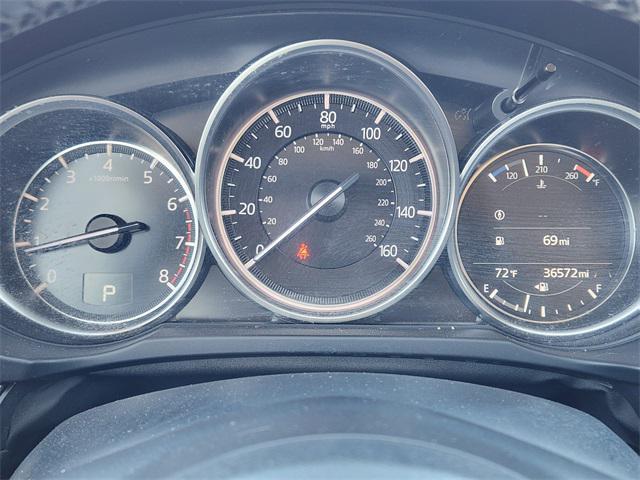 used 2020 Mazda CX-5 car, priced at $20,392