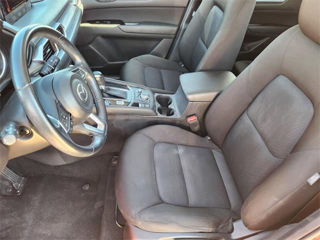 used 2020 Mazda CX-5 car, priced at $20,392