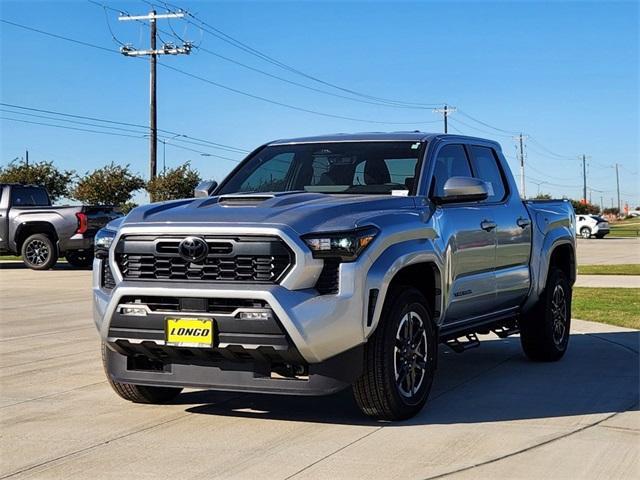 new 2024 Toyota Tacoma car, priced at $44,753