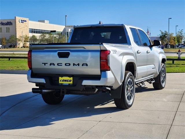 new 2024 Toyota Tacoma car, priced at $44,753