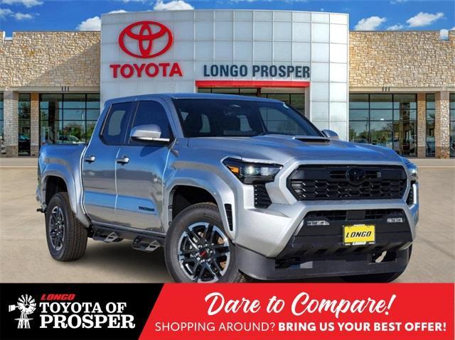 new 2024 Toyota Tacoma car, priced at $44,753