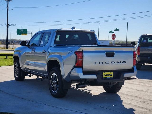 new 2024 Toyota Tacoma car, priced at $44,753