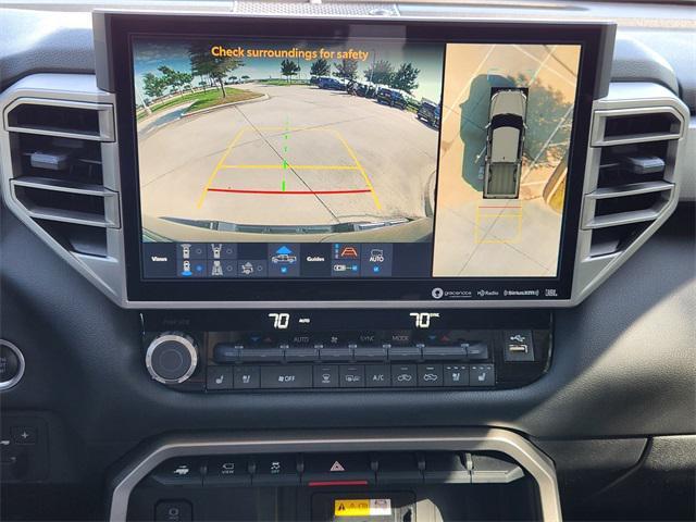 used 2024 Toyota Tundra car, priced at $55,992